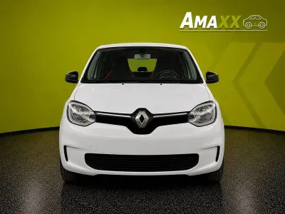 Gebraucht Renault Twingo 65 PS (47 kW) 2023 Weiß Kleinwagen