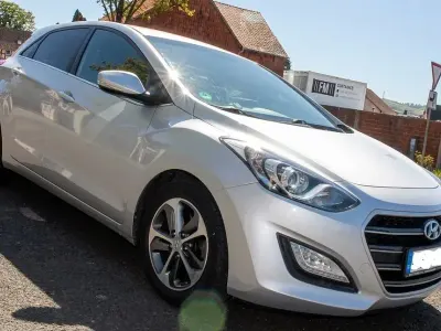 Gebraucht Hyundai i30