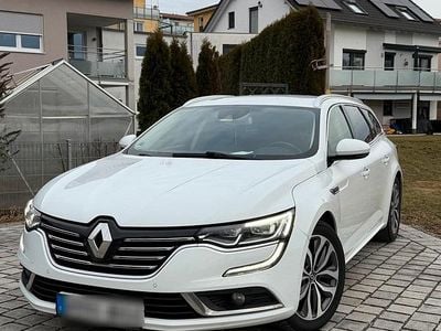 Gebraucht Renault Talisman 160 PS (117 kW) 2017 Weiß Kombi