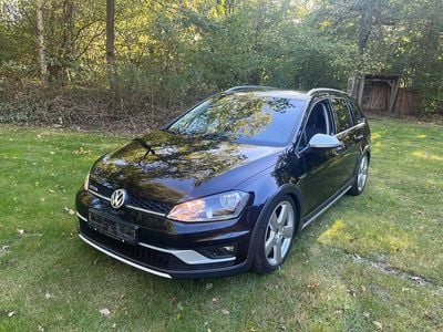 VW Golf Alltrack