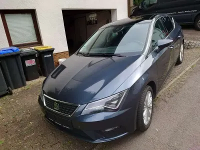 Gebraucht Seat Leon XCELLENCE 174 PS (127 kW) 2018 Grau Limousine