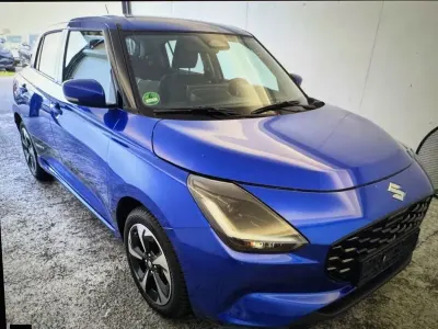 Gebraucht Suzuki Swift 82 PS (60 kW) 2025 Blau Kleinwagen