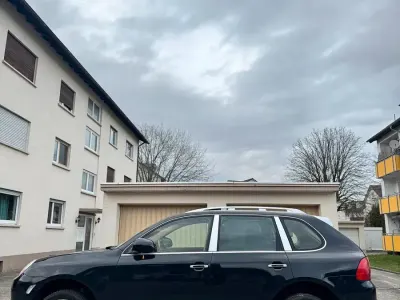 Gebraucht Porsche Cayenne S