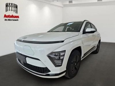 Nuova Hyundai Kona Trend 159 kW (217 CV) 2025 Bianco SUV