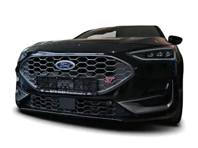Gebraucht Ford Focus ST 280 PS (205 kW) 2022 Schwarz Limousine