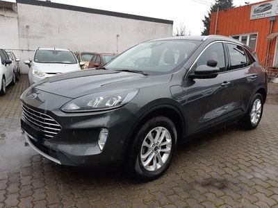 Gebraucht Ford Kuga Titanium 152 PS (111 kW) 2022 SUV