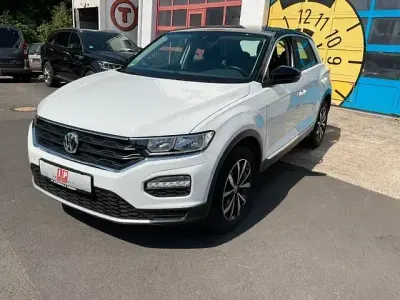 Gebraucht VW T-Roc Style 150 PS (110 kW) 2019 Andere SUV