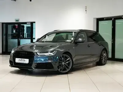 Brugt Audi A6 S-Line 272 HK (200 kW) 2016 Grå Stationcar