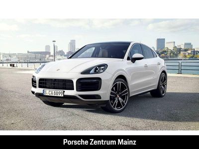 Gebraucht Porsche Cayenne Platinum Edition 340 PS (250 kW) 2022 Weiß SUV