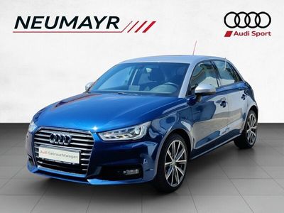 gebraucht Audi A1 Sportback TFSI ultra S tronic NAVI XENON PDC