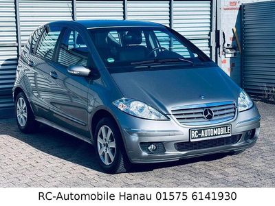 Gebraucht Mercedes A150 Elegance 95 PS (69 kW) 2007 Grau Limousine