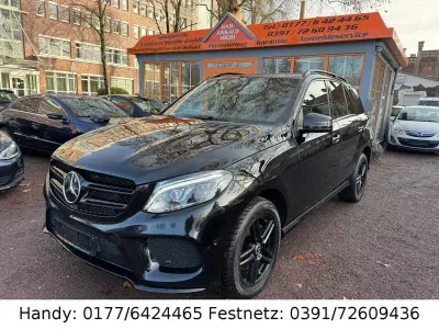 Usata Mercedes GLE350