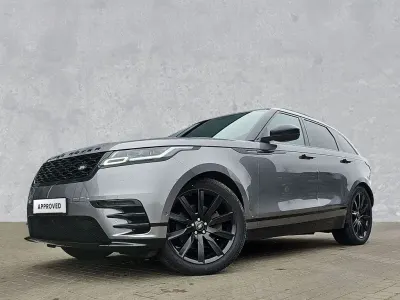 Gebraucht Land Rover Range Rover Velar SE Dynamic 304 PS (223 kW) 2020 Arroios grey mettalic SUV