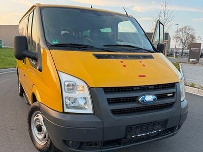 Gebraucht Ford Transit 116 PS (85 kW) 2008 Gelb Van / Kleinbus