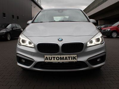 gebraucht BMW 218 Active Tourer i Aut. 2.Hand/LED/Navi