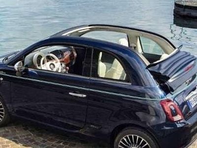 Gebraucht 2017 Fiat 500C Riva Cabrio | 18.900 €