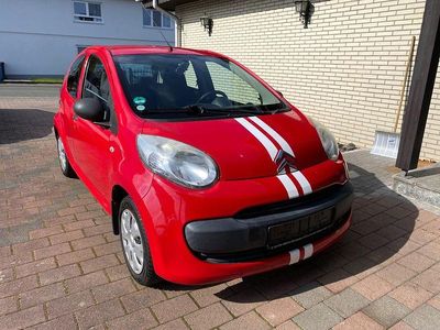 Gebraucht Citroën C1 Advance 68 PS (50 kW) 2008 Rot Kleinwagen