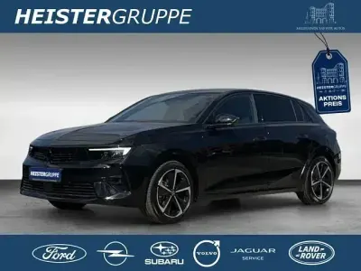 Brugt Opel Astra Ultimate 131 HK (96 kW) 2024 Sort Sedan