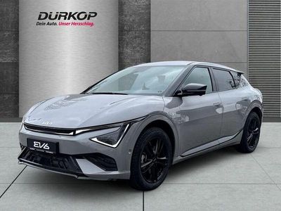 Grau Gebraucht 2025 Kia EV6 GT-Line SUV | 49.565 € (Teuer)