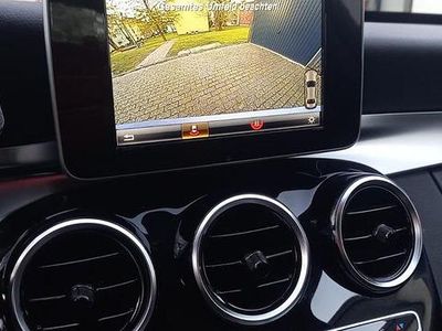 Brugt Mercedes C180 Edition 156 HK (114 kW) 2017 Grå Sedan