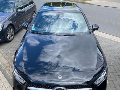 Gebraucht Mercedes A180 136 PS (100 kW) 2019 Schwarz Kombi