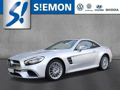 Mercedes SL400