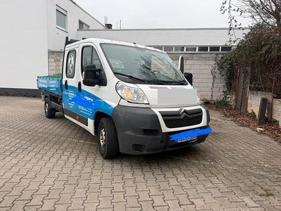 Gebraucht Citroën Jumper 2011 Weiß Van / Kleinbus