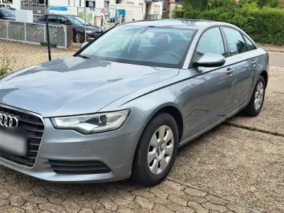 Gebraucht Audi A6