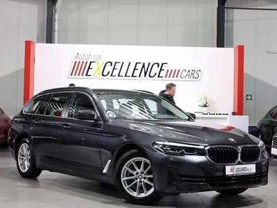 Second-hand BMW 520 Comfort Edition 190 CP (139 kW) 2023 Gri Break