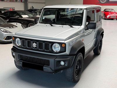 Gebraucht Suzuki Jimny Comfort 102 PS (75 kW) 2021 Silber SUV