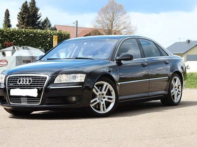 gebraucht Audi A8 4.2 TDI Quattro*TÜV neu*Bang&Olufsen*ACC*AHK