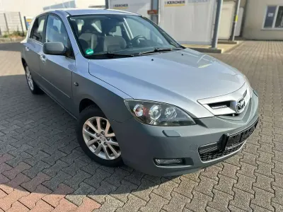 Gebraucht Mazda 3