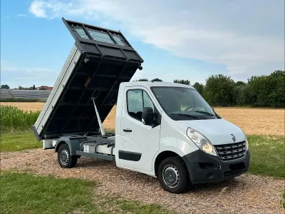 Gebraucht Renault Master