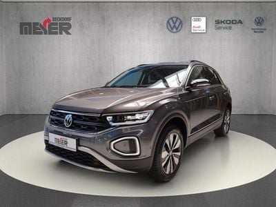 Occasion VW T-Roc Goal 150 PK (110 kW) 2025 Grijs SUV