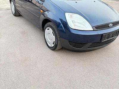 Gebraucht Ford Fiesta 69 PS (50 kW) 2004 Kleinwagen