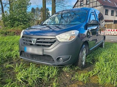 gebraucht Dacia Dokker 