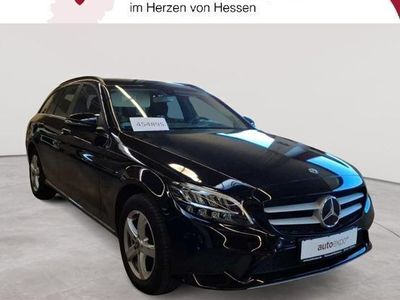 Mercedes C200