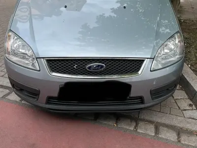 Käytetty Ford C-MAX