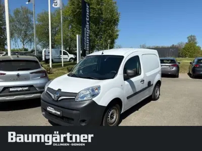 Brugt Renault Kangoo Rapid Extra 116 HK (85 kW) 2022 Hvid MPV