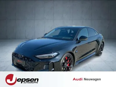 Neu Audi RS5 Sport 639 PS (469 kW) 2026 Schwarz Limousine