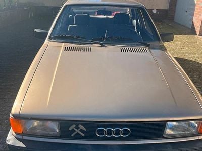 Gebraucht Audi 80 57 PS (41 kW) 1982 Gold Limousine
