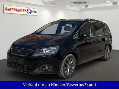 Gebraucht Seat Alhambra