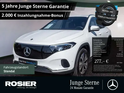 Gebraucht Mercedes EQA250+