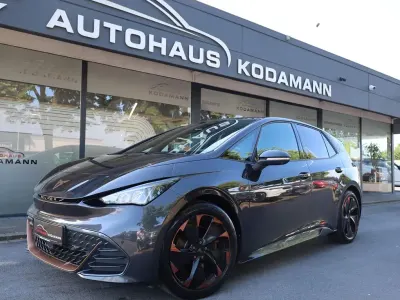 Gebraucht Cupra Born 169 kW (231 PS) 2023 Quasargrau Kleinwagen