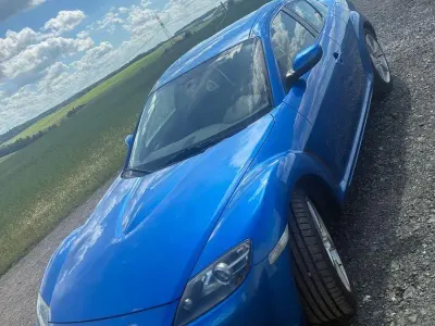 Gebraucht Mazda RX8