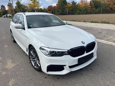 Second-hand BMW 530 M Sport 265 CP (194 kW) 2019 Alb Break