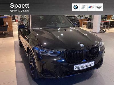 Gebraucht BMW X3 Performance 340 PS (250 kW) 2022 Schwarz SUV