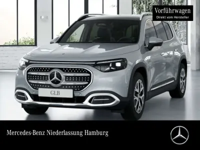 Gebraucht Mercedes GLB250 200 kW (272 PS) 2026 Silber SUV