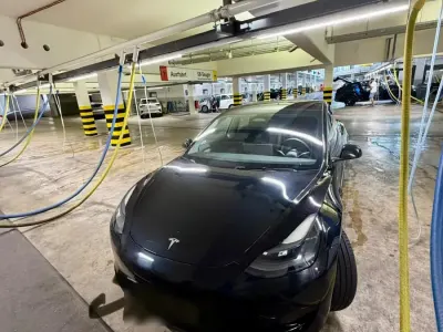 Gebraucht Tesla Model 3