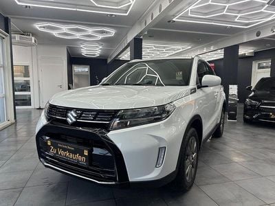 Gebraucht Suzuki Vitara Comfort 110 PS (80 kW) 2025 Weiß SUV